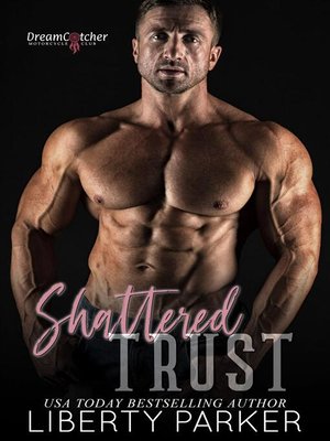 cover image of Shattered Trust
